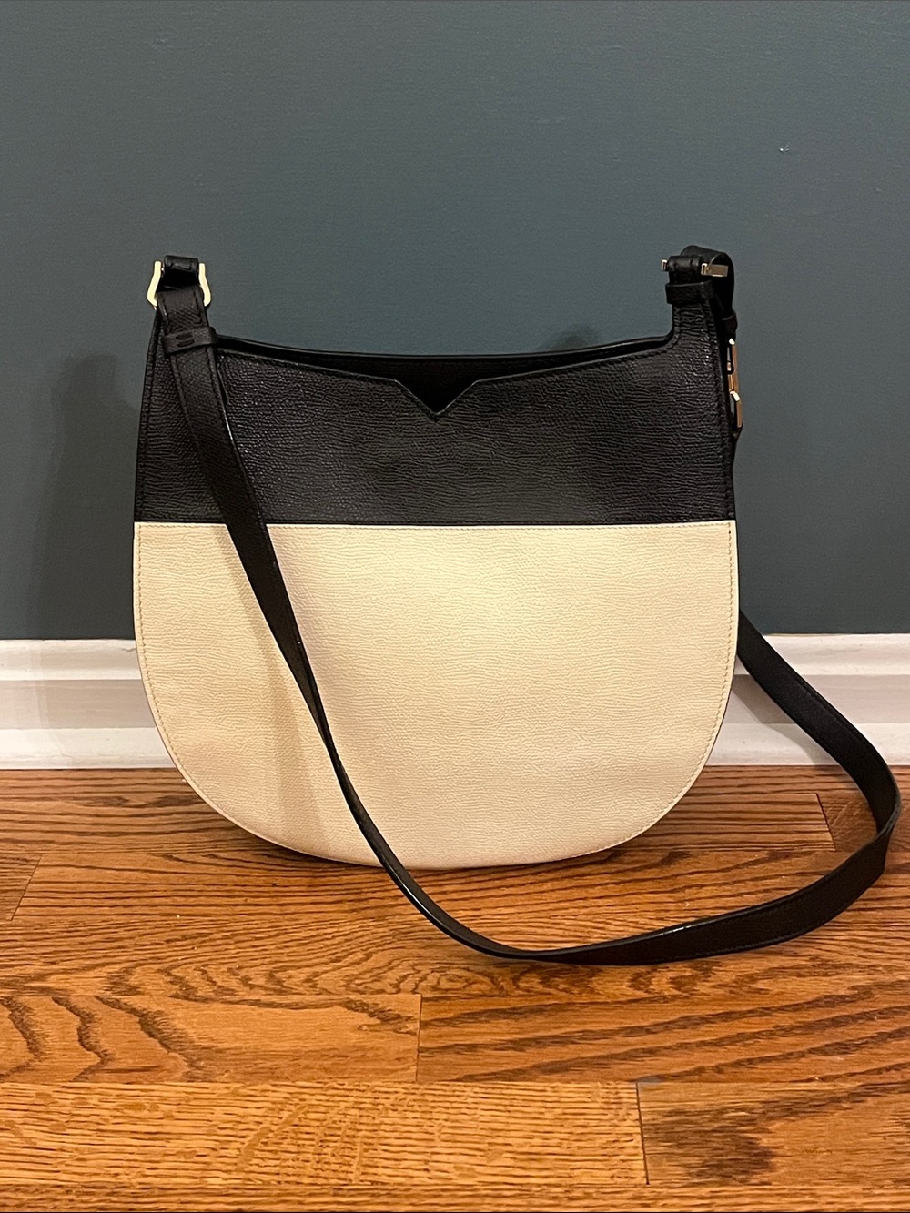 Valextra Weekend Hobo Bag